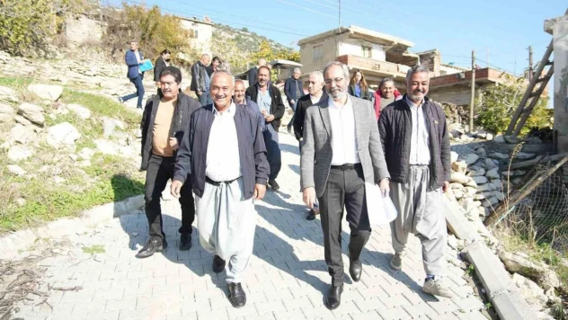 Başkan Bozdoğan: 'Her zaman halkımızın yanında olmaya devam edeceğiz'