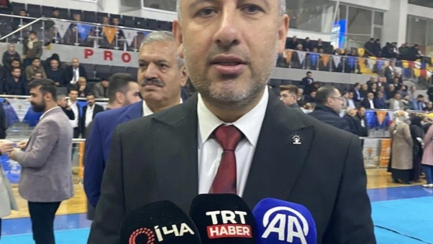 Başkan Bulucu, Adıyaman'ın 69.kuruluş yıl dönümünü kutladı