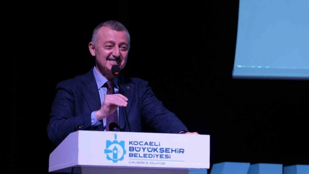 Başkan Büyükakın: 'Kılavuz gençlik, pusula gibi yol gösterecek'