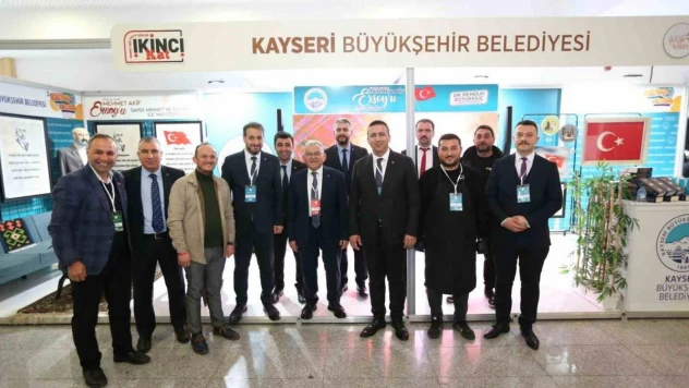 Başkan Büyükkılıç: 'Havaalanı terminal binası cumhurbaşkanımızın teşrifleriyle açılacak konumda'