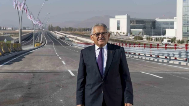 Başkan Büyükkılıç'tan stratejik öneme sahip yeni ulaşım projeleri