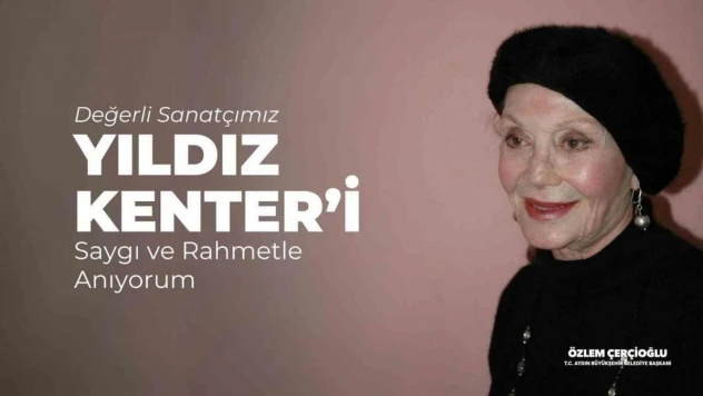 Başkan Çerçioğlu, Aydın'ın gelinini unutmadı