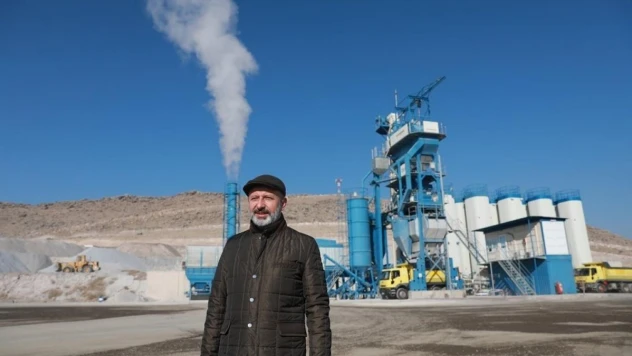 Başkan Çolakbayrakdar, 'Projelerimizle kendi kendine yeten bir belediye olduk'