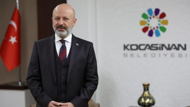 Başkan Çolakbayrakdar, 'Regaip Kandili, tüm İslam Alemi'ne hayırlar getirsin'