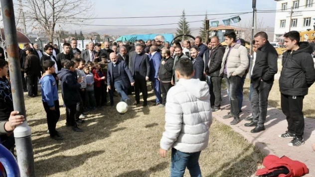 Başkan Çolakbayrakdar, 'Vatandaşlarımızla gönül bağımız daha da güçleniyor'