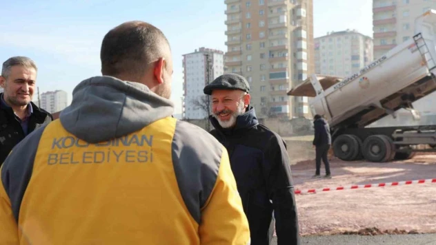 Başkan Çolakbayrakdar'dan Kayseri'nin geleceğini şekillendirecek projeler için saha çalışması