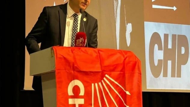 Başkan Coşkun: 'Sarı saçlım mavi gözlüm 93 yıl önce Denizli'mizdeydi'