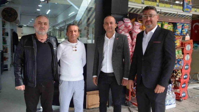 Başkan Coşkun, İncilipınar sakinlerinin taleplerini gündeme taşıdı