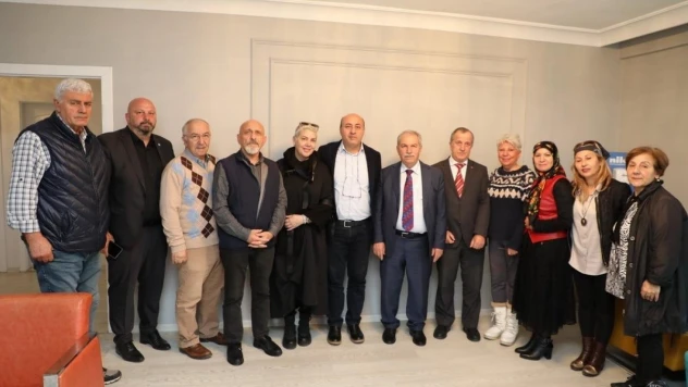 Başkan Demirtaş: 'İlkadım'a yakışır bir kültür merkezi yapacağız'