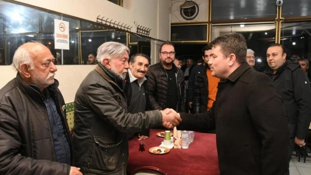 Başkan Dinçer: 'Hep birlikte geleceğin Aksaray'ını inşa edeceğiz'