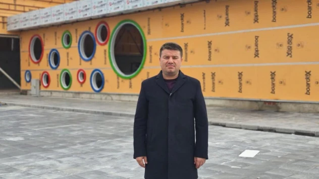 Başkan Dinçer: 'Şehri imar ederken nesli ihmal etmiyoruz'