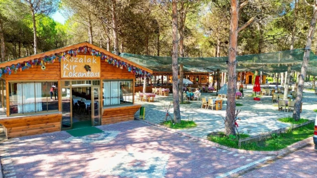 Başkan Doğan: 'Çarşamba Orman Parkı bölgenin gözde mekanı oluyor'