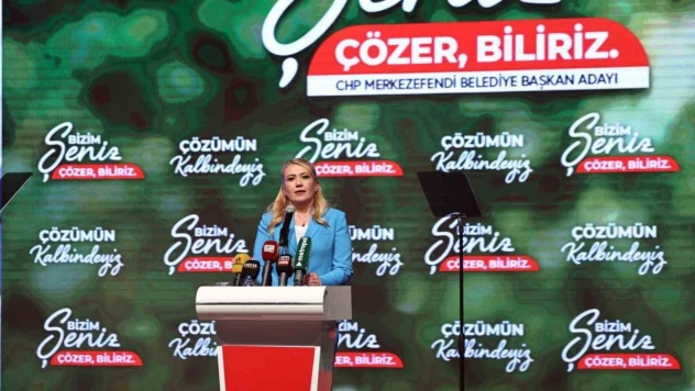 Başkan Doğan 'Çocuklar aç, insanlar işsizken kimse benden beton beklemesin'