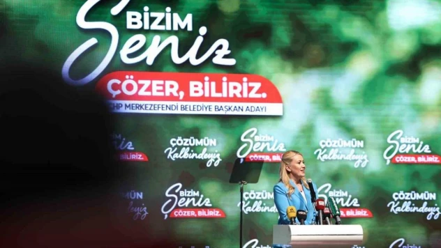 Başkan Doğan 'Yepyeni ekosistemleri ilçemizde yaşatacağız'