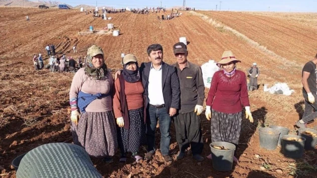 Başkan Ergü 'Tufanbeyli Adana'nın parlayan yıldızı'