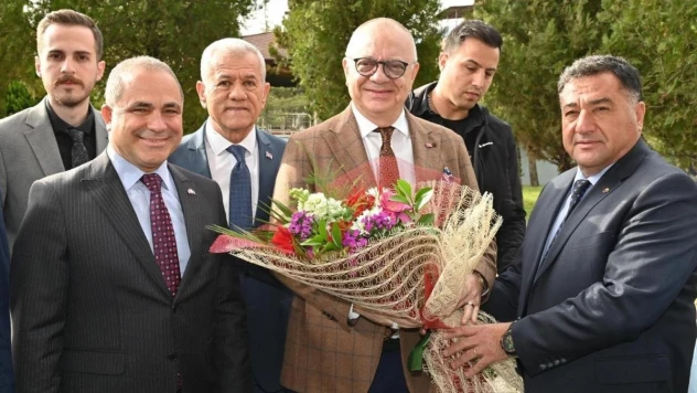 Başkan Ergün: 'Yapıcı eleştirilere açığız'