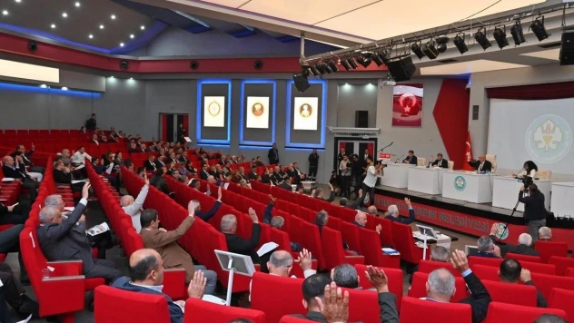 Başkan Ergün, il genelinde başlayan projeleri anlattı