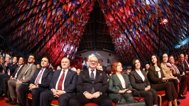 Başkan Ergün yeni dönem projelerini anlattı