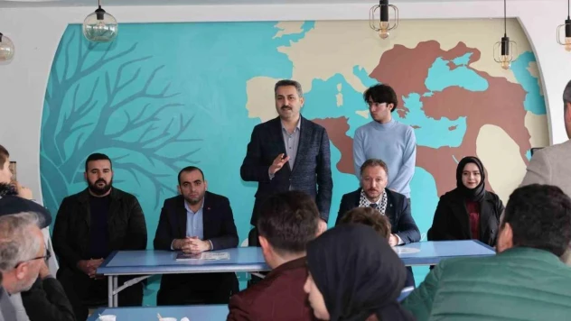 Başkan Eroğlu: 'Bir devletin en büyük gücü çocuğuyla, yaşlısıyla her ferdidir'