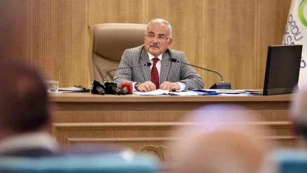 Başkan Güler'den Ordu'ya müjde