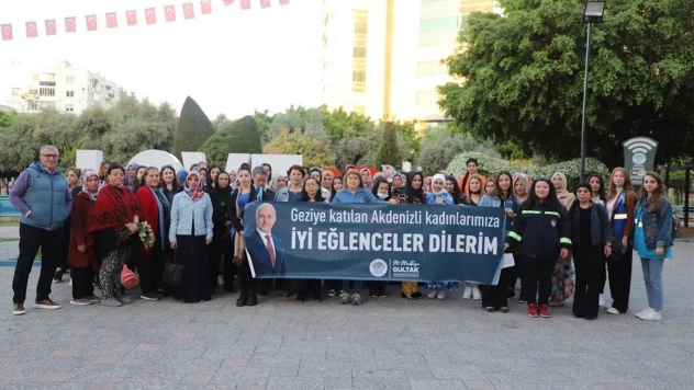 Başkan Gültak: 'Akdeniz'i hep birlikte Mersin'in marka ilçesi haline getireceğiz'