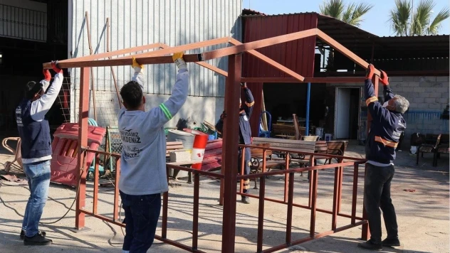 Başkan Gültak: 'Ekiplerimiz üretiyor, belediyemiz kazanıyor'