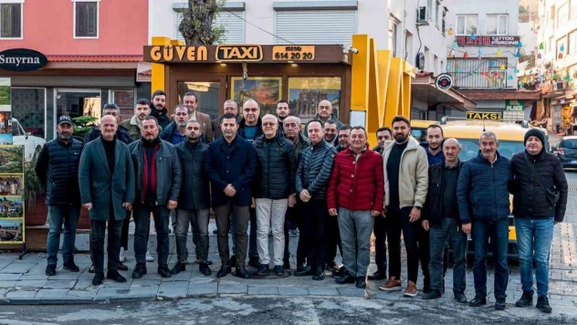 Başkan Günel: 'Hizmet karnemiz çok iyi'