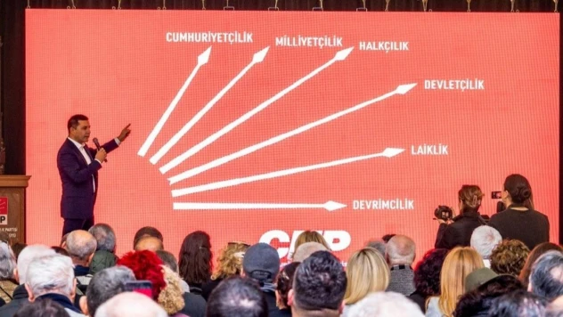 Başkan Günel: 'Yörük çadırının dumanını tüttüreceğiz'