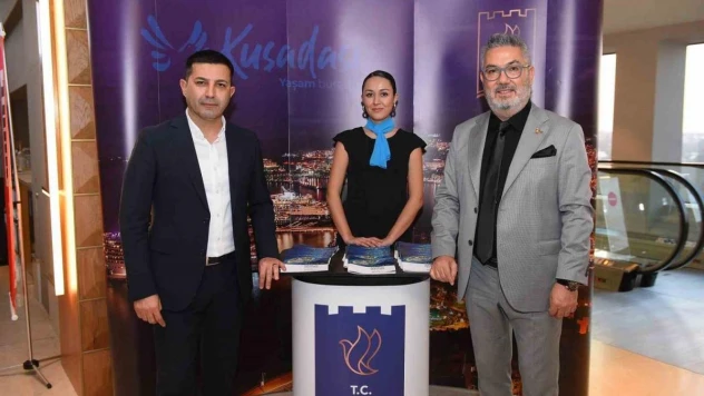 Başkan Günel'e 'İnovatif Turizm Yatırımı' Ödülü