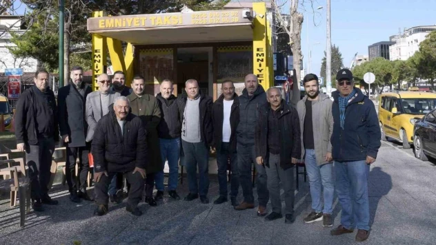 Başkan Günel mesaiye vatandaşların taleplerini dinleyerek başlıyor