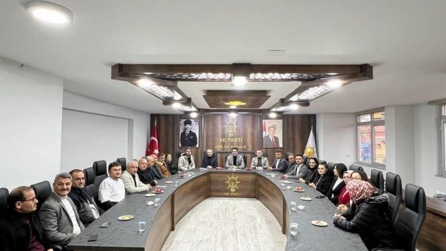 Başkan Güngör seçim çalışmalarını sürdürüyor