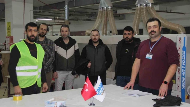 Başkan İbrahim Sandıkçı: 'Mesleki istihdamda marka olduk'