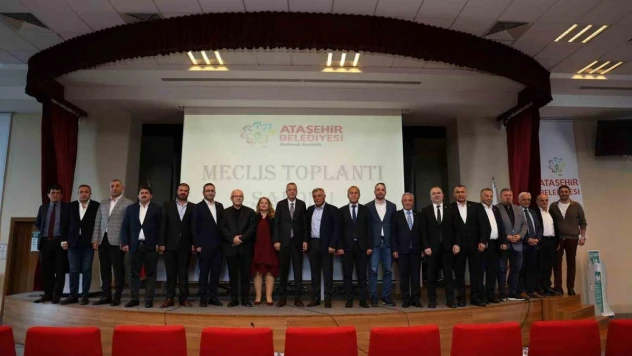 Başkan İlgezdi, Meclis Üyeleriyle vedalaştı