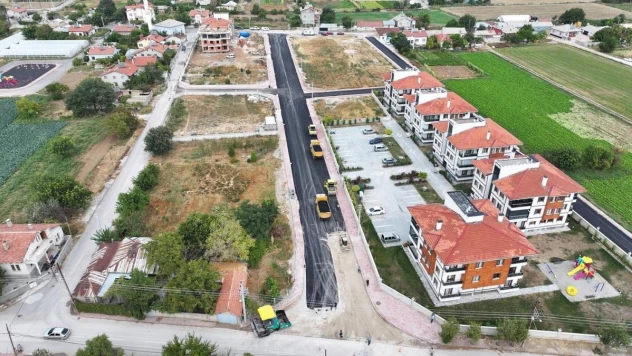 Başkan Kılca: 'Hemşehrilerimizin rahatı ve mutluluğu için çalışıyoruz'