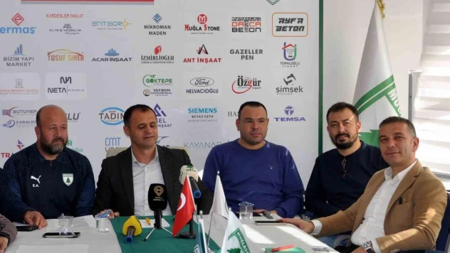 Başkan Kıyanç: 'Sabırlı olun, biz bu işin üstesinden geleceğiz'