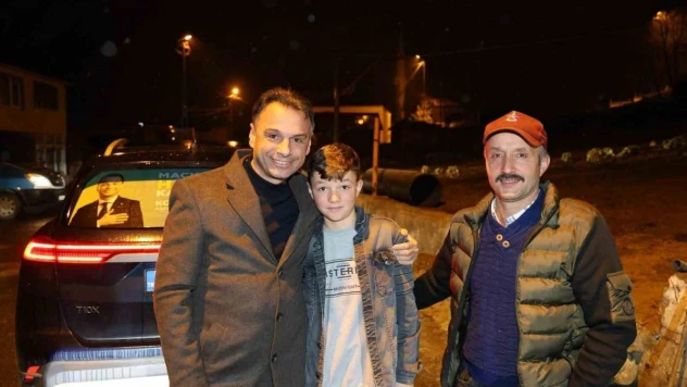 Başkan Koçhan: 'Kalp değil rekor kıracağız'