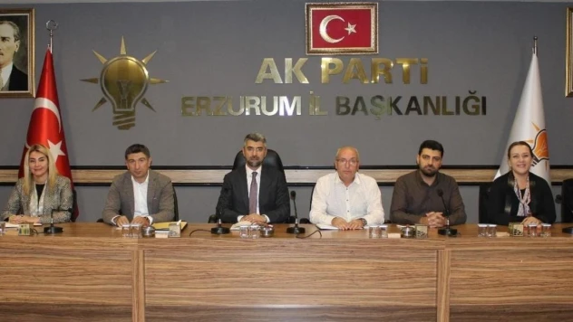 Başkan Küçükoğlu'ndan kongre açıklaması