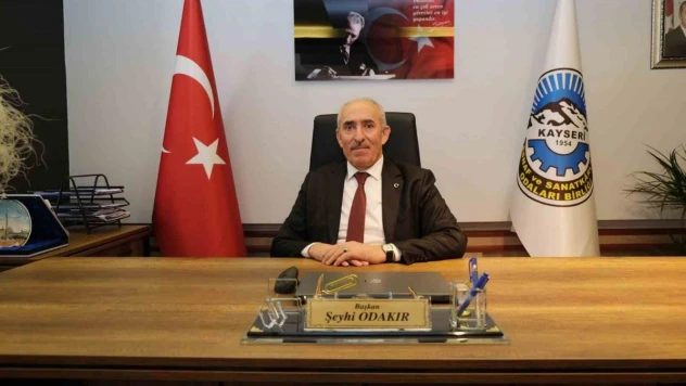 Başkan Odakır: 'Asıl engellilik özel durumu olan insanlara duyarsızlıktır'