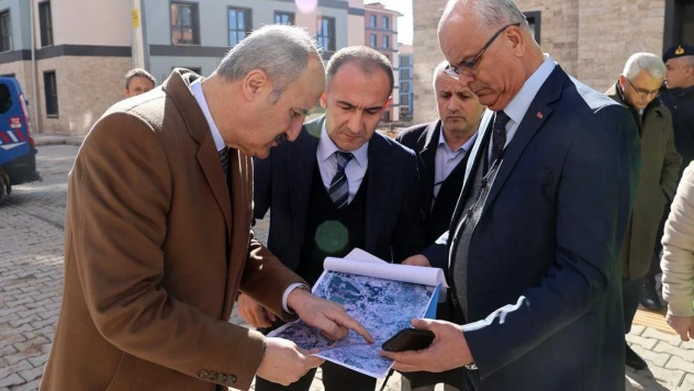 Başkan Okay, Doğukent'in ardından Güneşevler için de müjde verdi