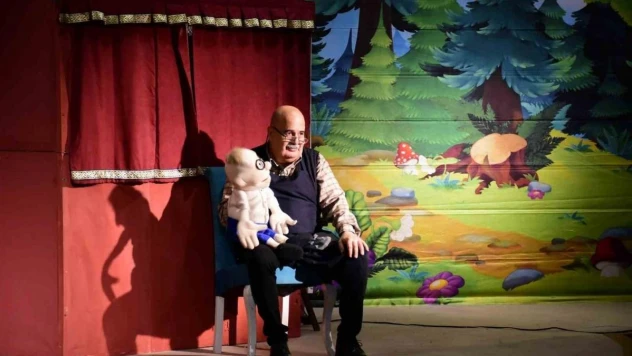 Başkan Öndeş'ten çocuklara ara tatil hediyesi