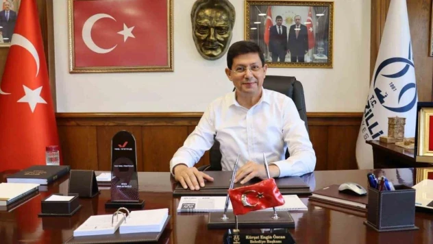 Başkan Özcan'dan fuara davet