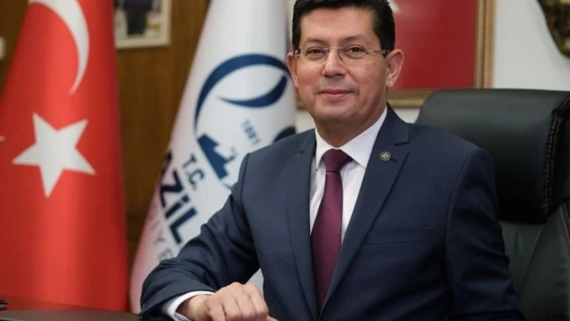 Başkan Özcan'dan İstiklal Marşı'nın kabulünün 103. yılı mesajı