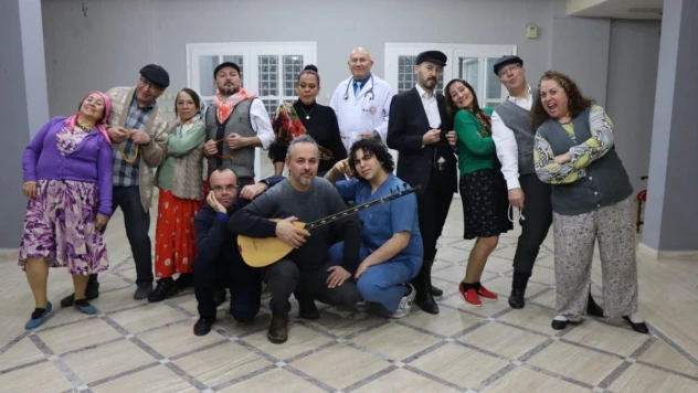 Başkan Özcan tüm sanatseverleri davet etti