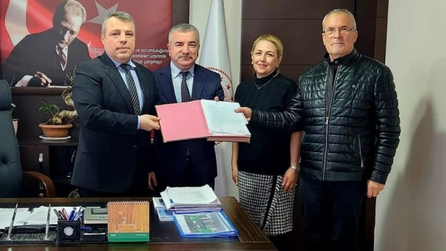 Başkan Özdemir: 'Havza artık her yağmurda korkulu rüya görmekten kurtulacak'