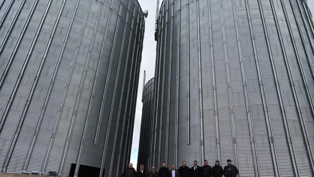 Başkan Özdemir: 'Lisanslı depoculuk uygulaması ile çiftçilerimiz kazanacak'