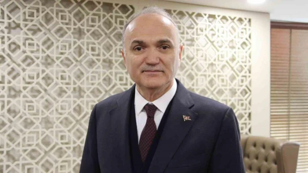 Başkan Özlü 'Deprem şehrimizin gerçeği, biz her an hazırız'