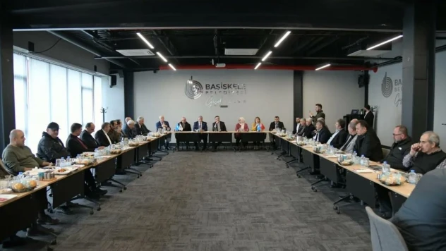 Başkan Özlü: 'Kocaeli'de parmakla gösterilecek örnek çalışmalar yaptık'