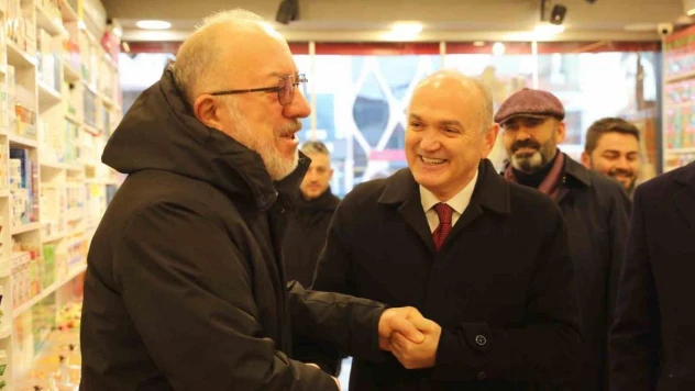 Başkan Özlü'den anında ve yerinde çözüm