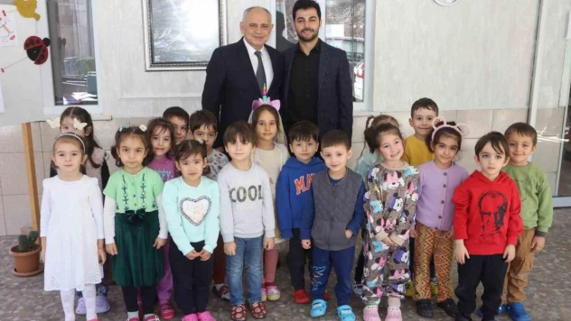 Başkan Öztürk Verenel Derneği'ni ziyaret etti