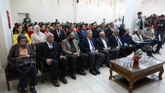 Başkan Palancıoğlu, özel öğrencilerle bir araya geldi